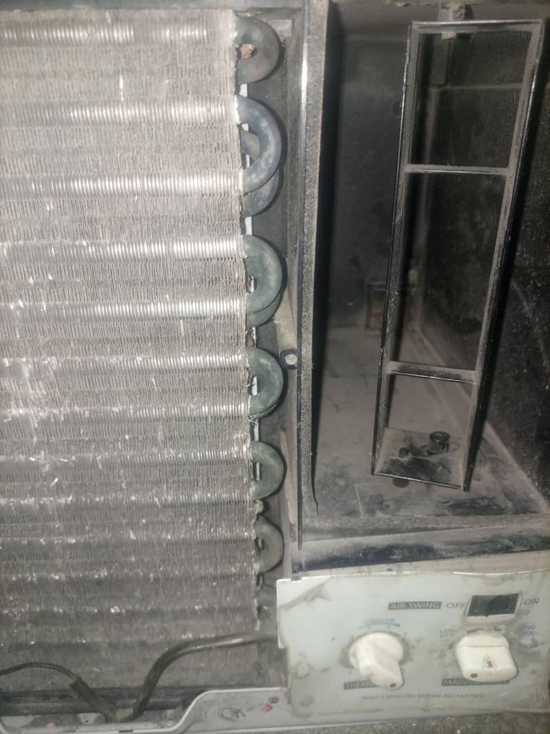 window ac 0.75 1