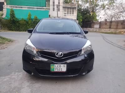 Toyota Vitz Automatic 1000cc