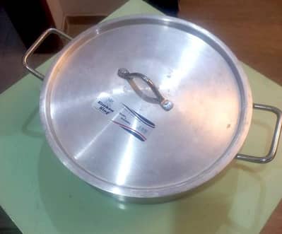 kitchen king cooking pot