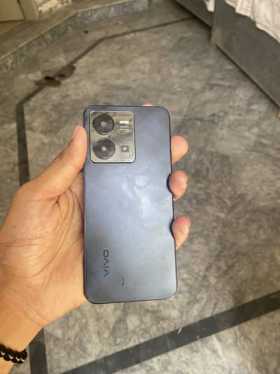 vivo y35. -@ll okay hai 8.128 no open no repairs