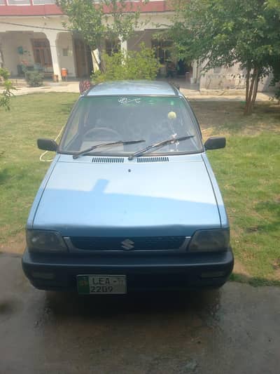 Mehran good condition just bay and drive