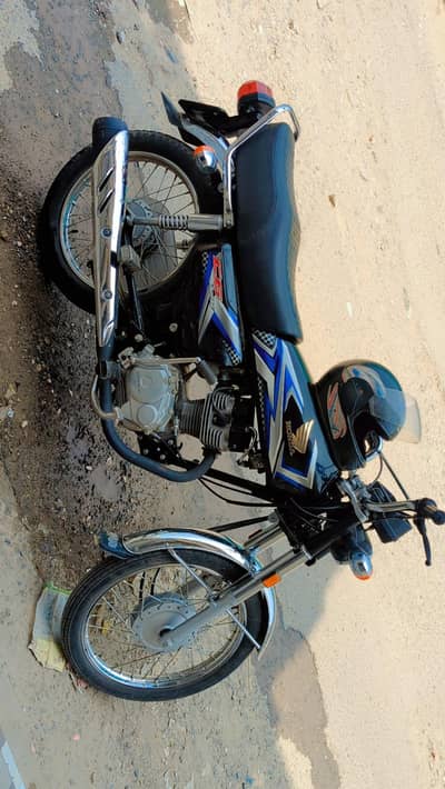 Honda 125 2025 model