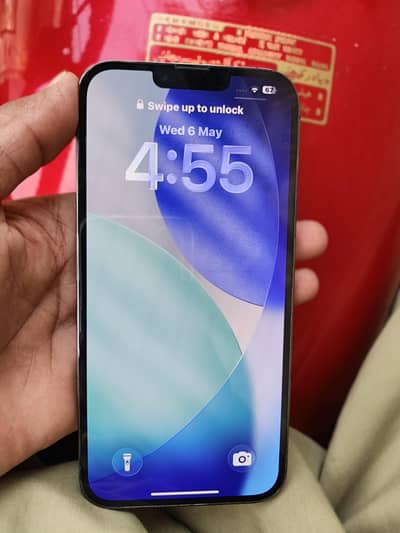 13 pro max 128gb PTA 10/9 conditions 96 health