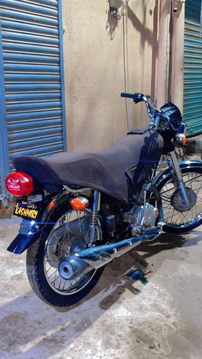honda 125 2019 model