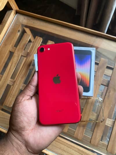 iPhone SE 2nd generation (64gb) urgent sale. 03/29/77/57/413
