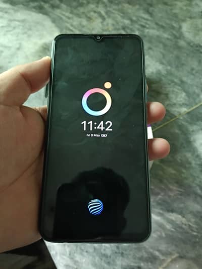Vivo S1 Original 4/128 gb 03124332561
