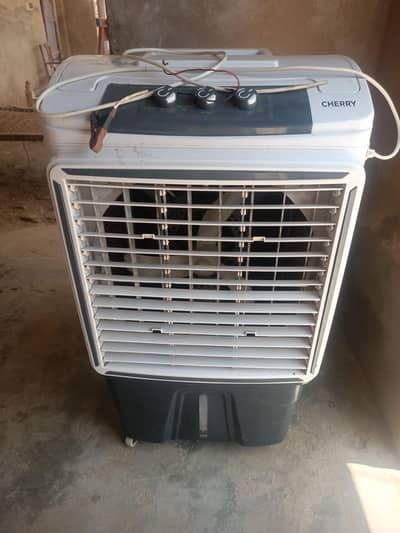 Air Cooler Cherry - Full Working Condition | water moter and fan ok