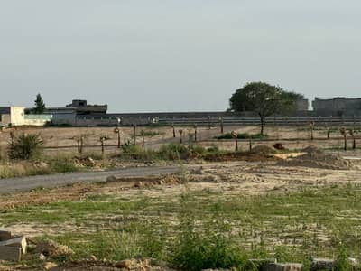 Residential Plot For Sale In Zamar Valley, Islamabad