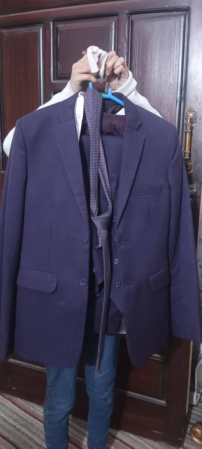 3 pees suit boys