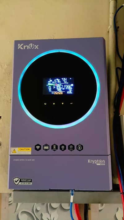 knox invertor for sale