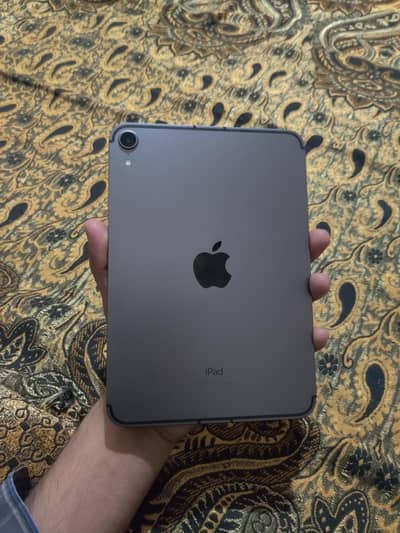 iPad mini 6  256GB  2 month Sim time