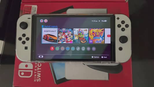 Nittendo switch offline|delivery available all over Pakistan