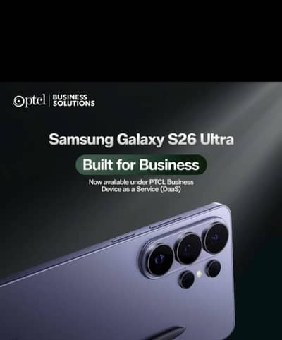 Samsung Mobile S26 Ultra