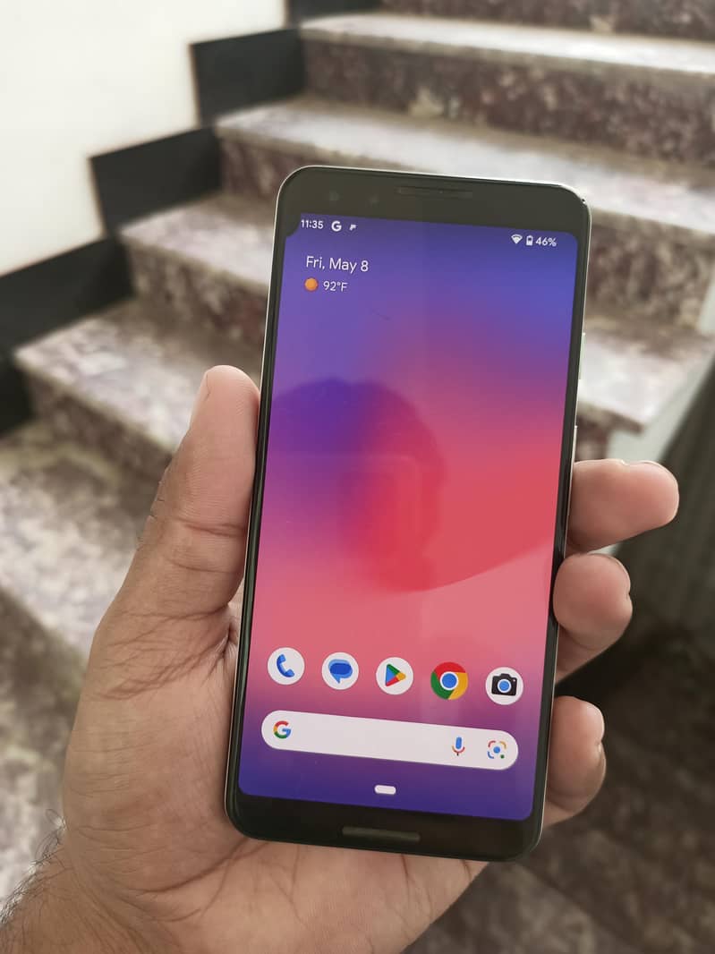 Google Pixel 3 0