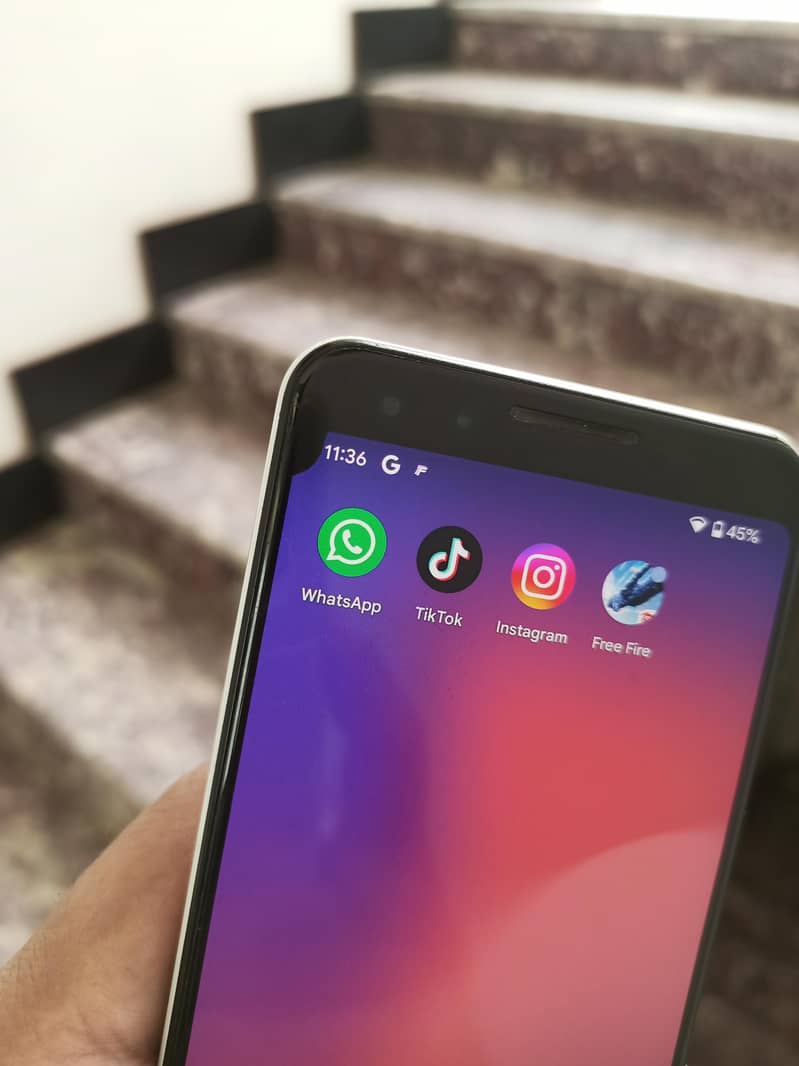 Google Pixel 3 7