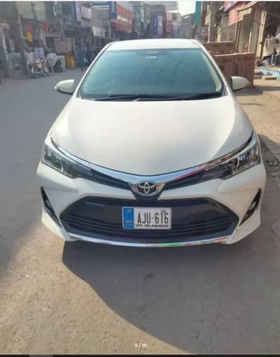 Rent a car/ Honda BRV /Rent A Car In Islamabad/Car rental service