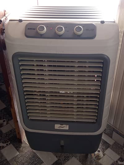 Room cooler royal fans 4700 4 months used l