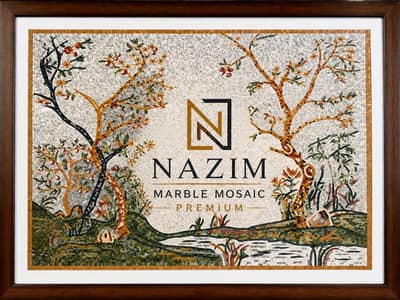 Nazim Marble Mosaic –