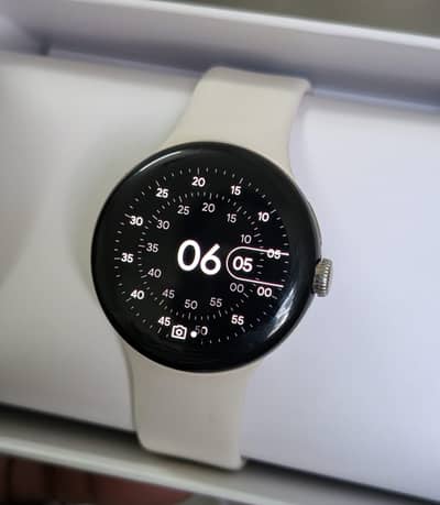 Google pixels watch 1
