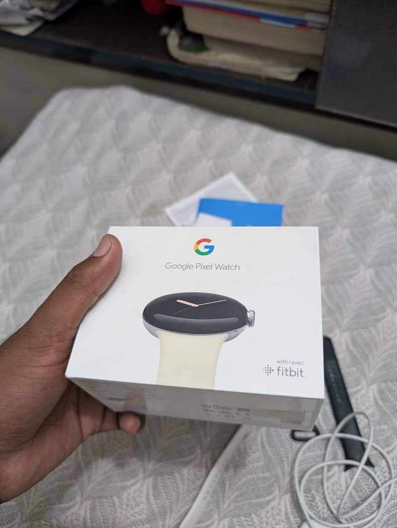 Google pixels watch 1 3