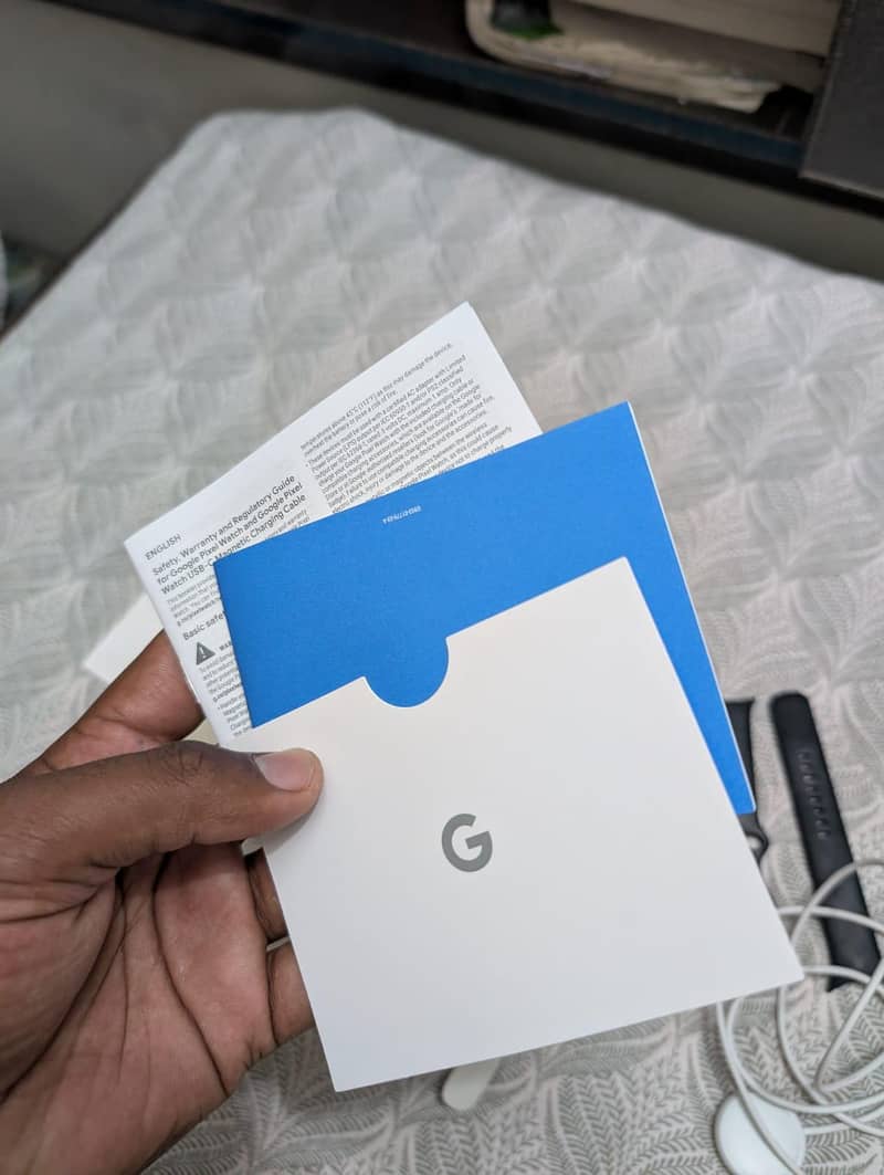 Google pixels watch 1 8