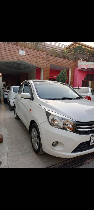 SUZUKI CULTUS AGS AUTOMATIC 2019