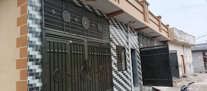 Prime Location House Sized 3 Marla Available In Girja Road