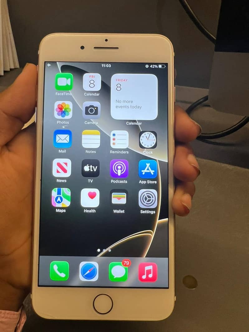 iphone7 plus 0