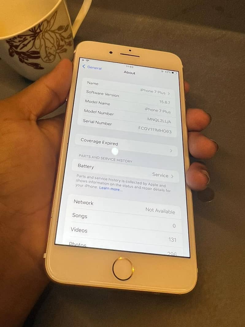 iphone7 plus 7