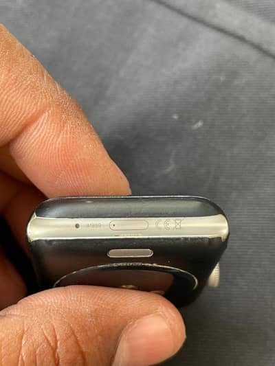 apple series 3 42mm Nike edition