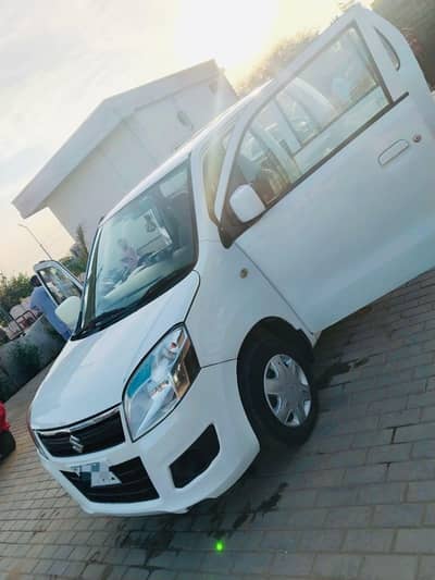 Suzuki wagon r vxl