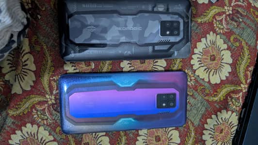 Redmagic 7 Pro and 7s pro