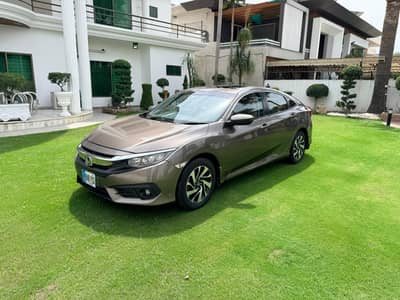 Honda Civic Vti Oriel Prosmatec Red Meter