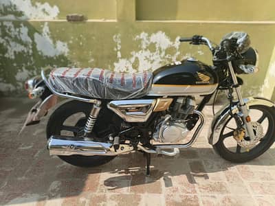 Honda  Cg 150