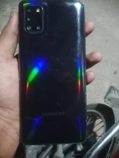 Samsung A31