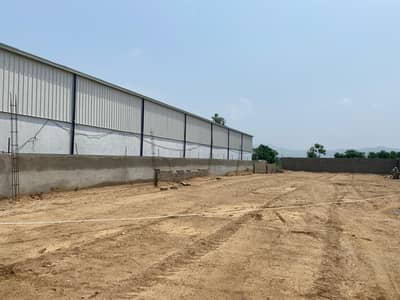 PRE-FABRICATED WAREHOUSE, TRUSSESS, INDUSTRIAL SHED