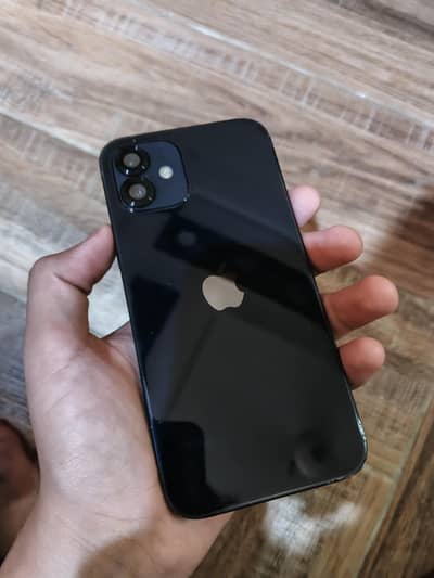 iPhone 12 JV 64gb under warranty