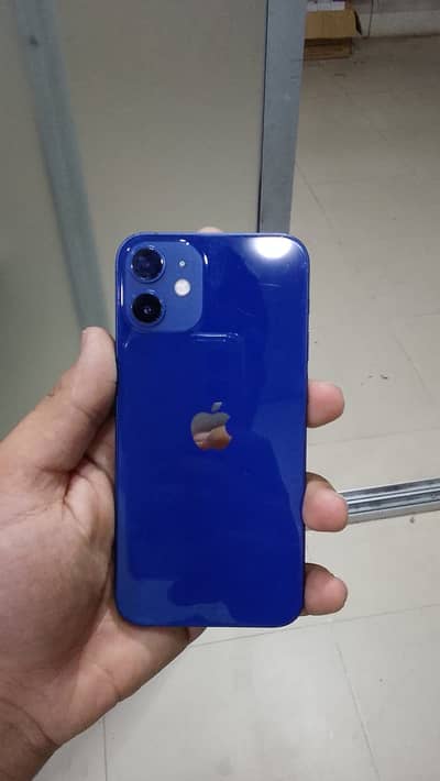 iPhone 12 mini Factory unlock