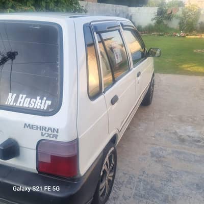 Mehran Vxr 2003