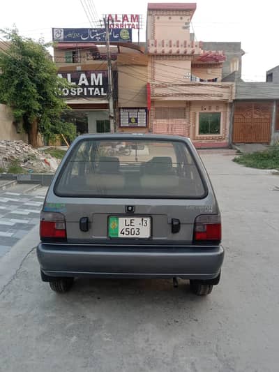 Suzuki Mehran vxr for sale, 03037185152