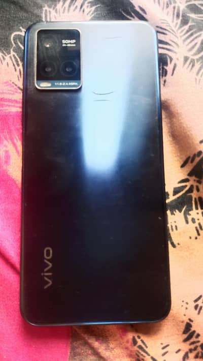 Vivo y21 t