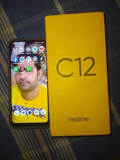 relme c12 3gb 32gb