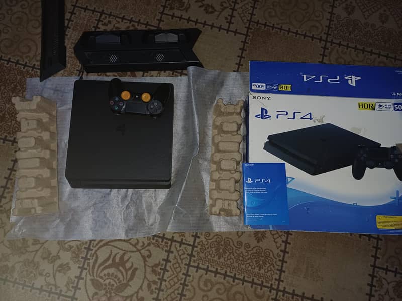 Ps4 Slim 2