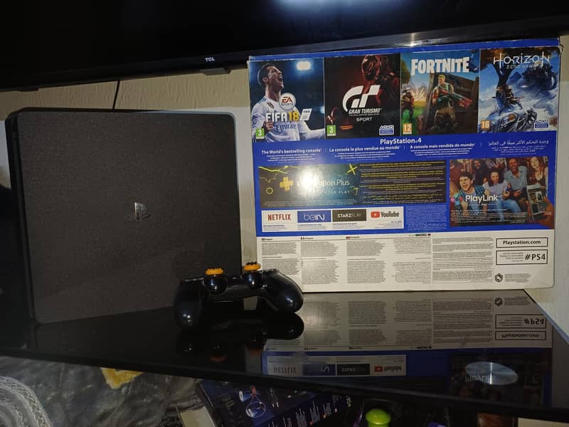 Ps4 Slim 3