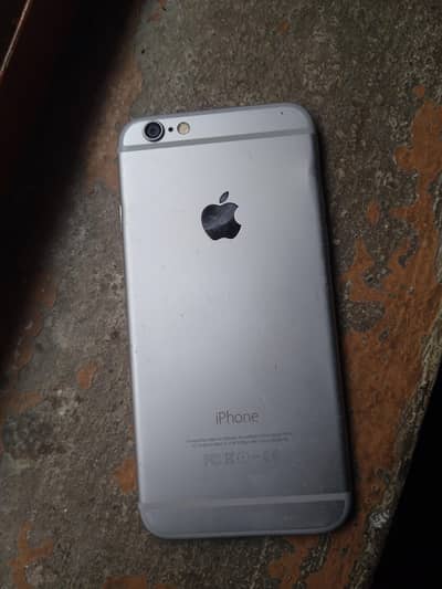 I phone 6 non PTA j. v