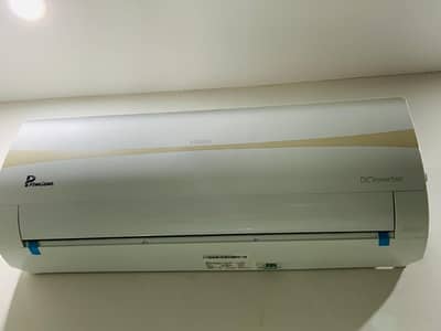 1 ton Haier Ac