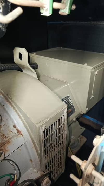 Perkins genset supplier UK  Perkins backup generator 35kVA