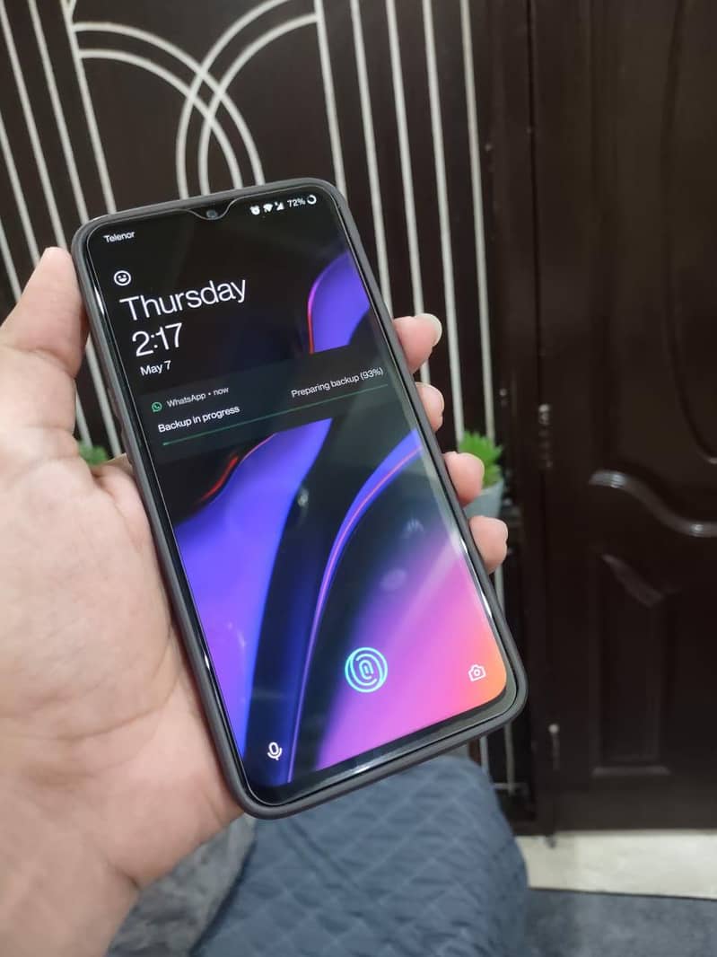 OnePlus 6T 2