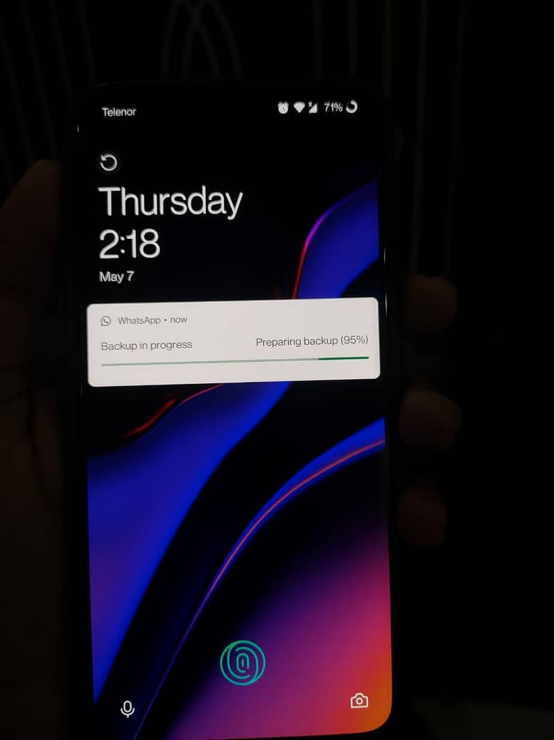 OnePlus 6T 3