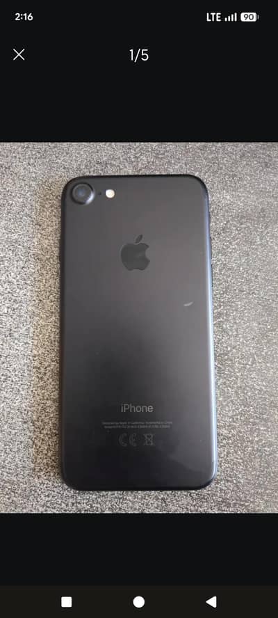 I phone 7 water pack 32g